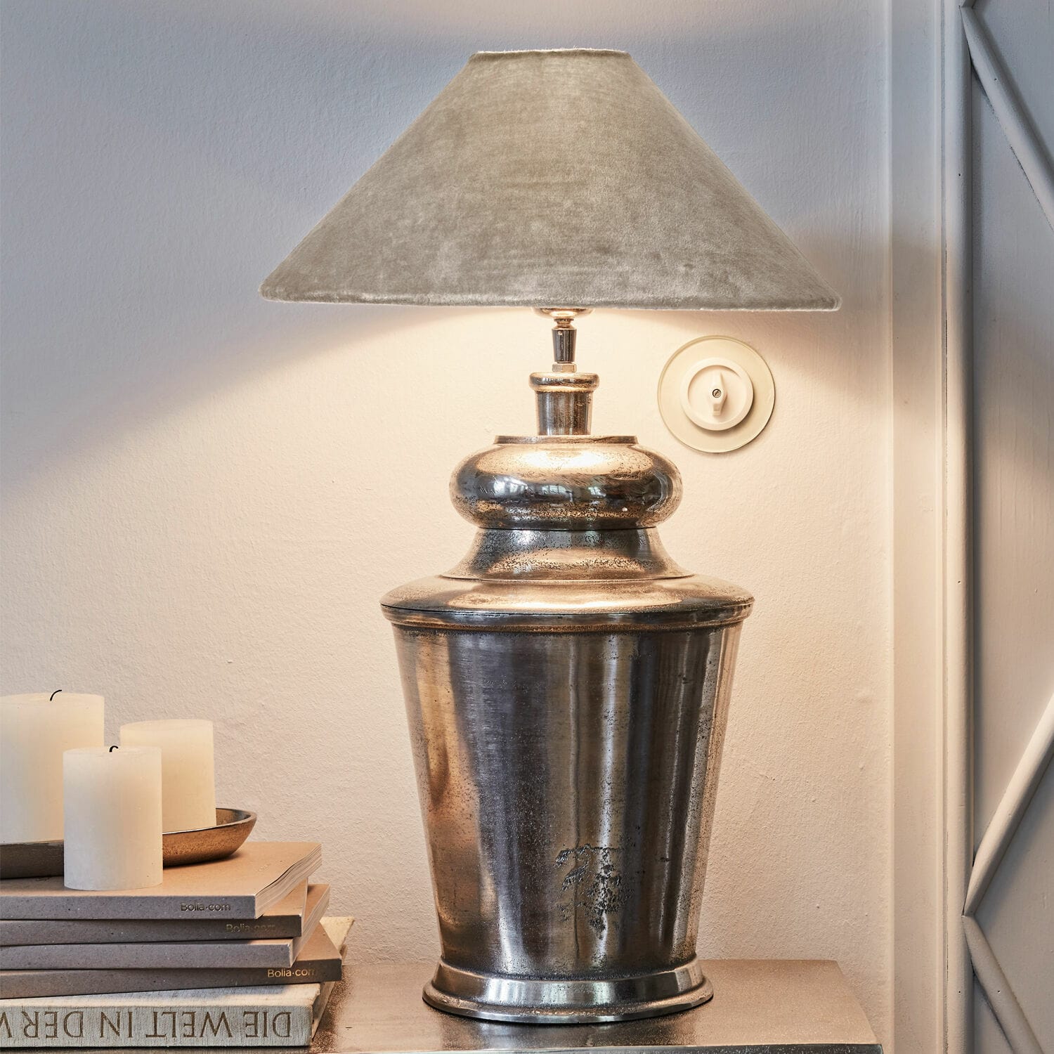 Stínítko lampy Emmera