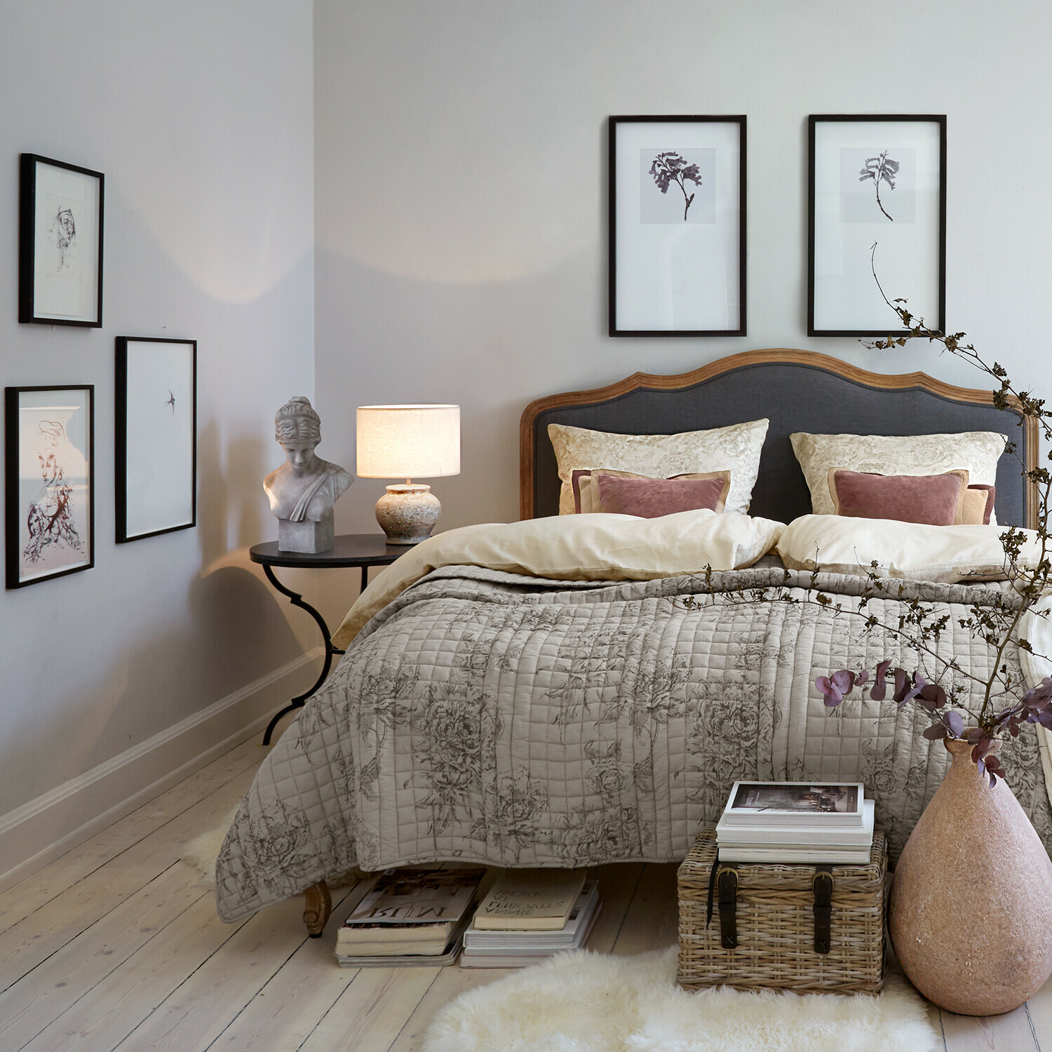 Stolní lampa Havlund