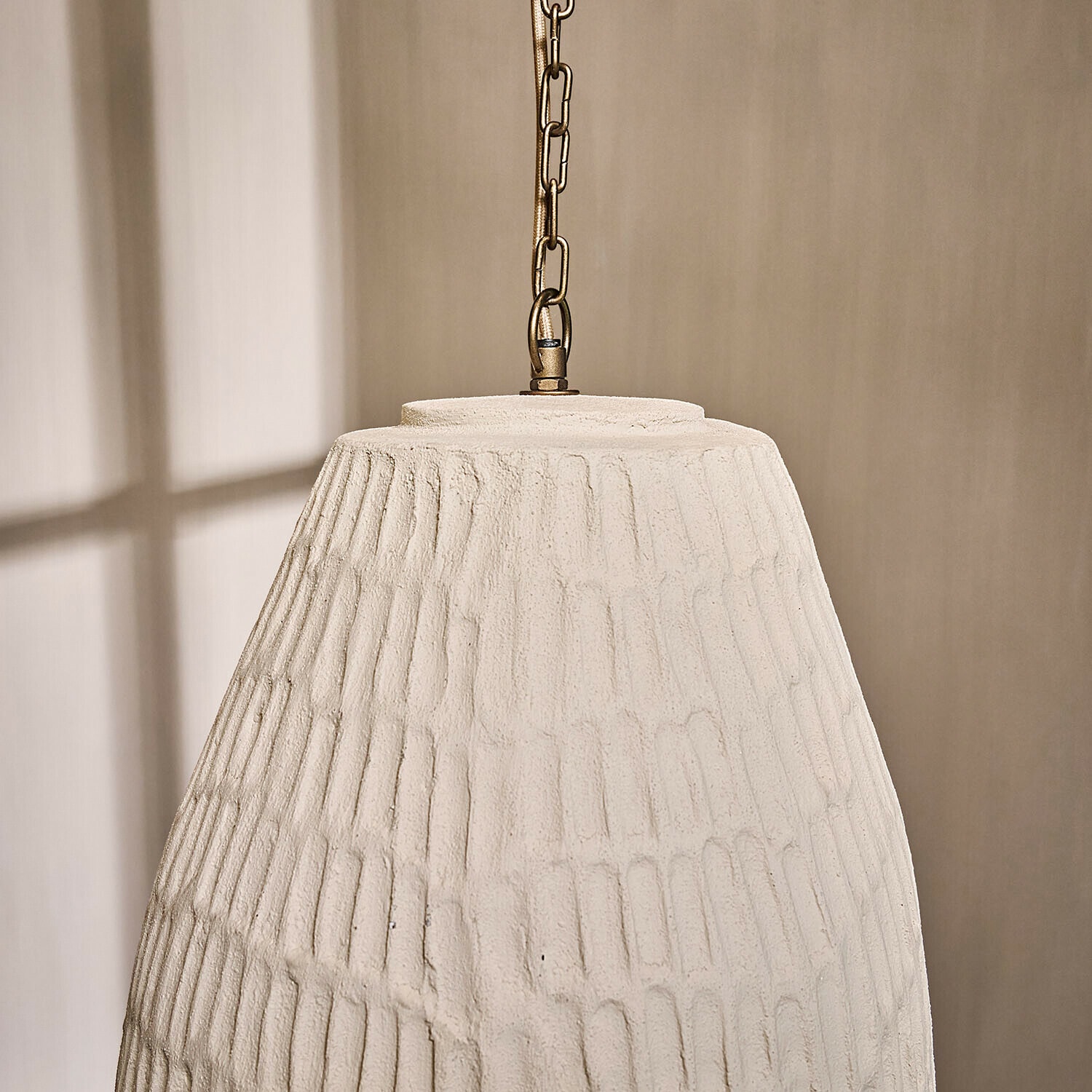 Závěsná lampa Nouvrette