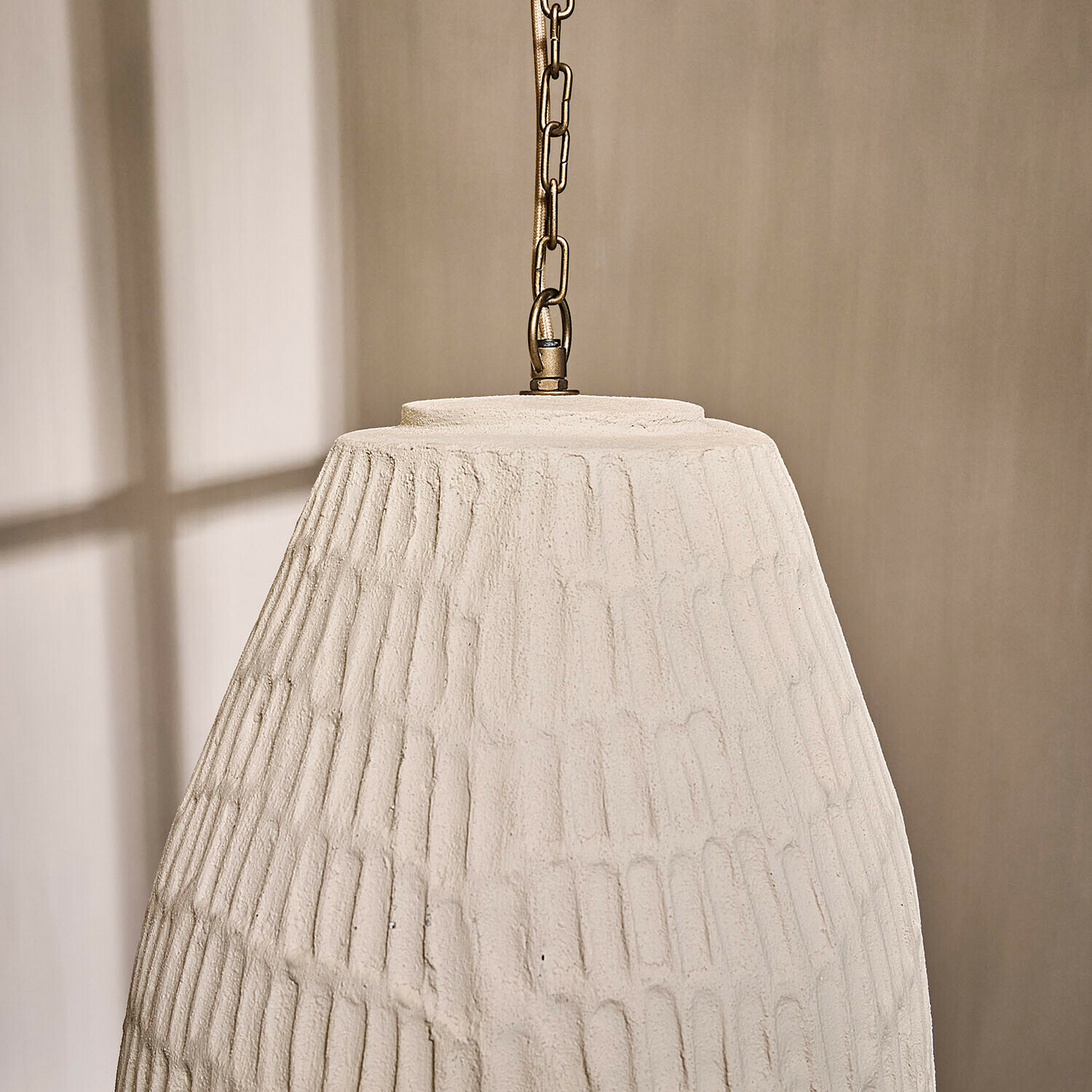Závěsná lampa Nouvrette