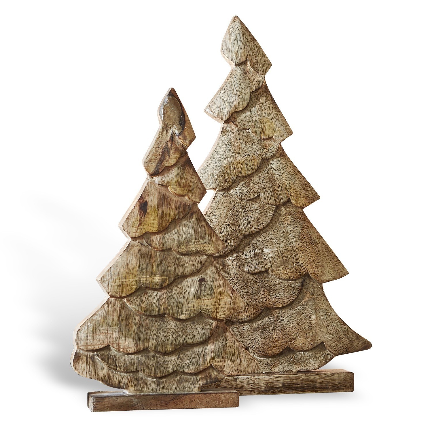 Dekorace – stromeček, 2dílná sada Warton