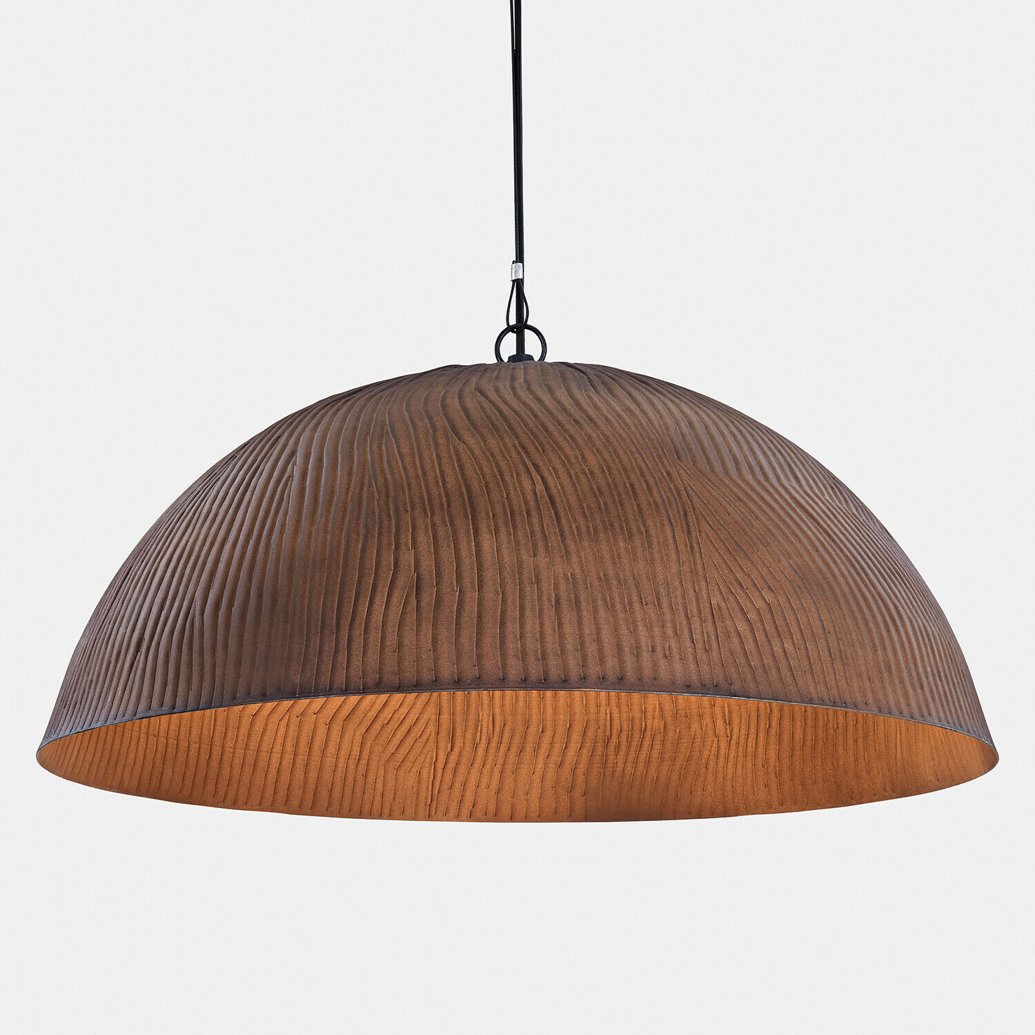 Závěsná lampa Ravelinos
